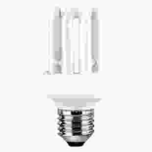 Купить Лампа энергосберегающая E.NEXT e.save.4U.E27.11.6400, тип 4U, патрон Е27, 11W, 6400 К (Арт. l0240002) 14,00 грн