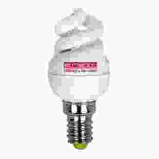 Купить Лампа энергосберегающая E.NEXT e.save.screw.E14.5.4200.T2, тип screw, патрон Е14, 5W, 4200 К, колба Т2 (Арт. l0260017) 0,10 грн