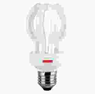 Купити Лампа енергозберігаюча e.save.flower.E14.7.2700, тип flower, патрон Е14, 7W, 2700 К 0,18 грн