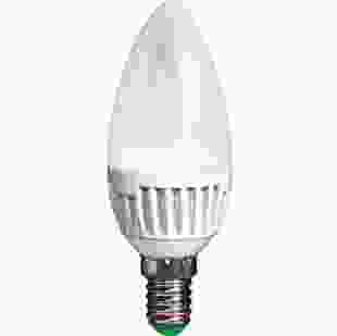 Купить Лампа светодиодная E.NEXT e.save.LED.C37M.E14.4.4200 тип свеча, 4Вт, 4200К, Е14 (Арт. l0650103) 75,00 грн