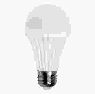 Купить Лампа светодиодная E.NEXT e.save.LED.G60A.E27.9.4200 керамическая, тип шар, 9Вт, 4200К, Е27 (Арт. l0650203) 122,18 грн