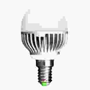 Купить Лампа светодиодная E.NEXT e.save.LED.G45M.E14.5.4200 тип шар, 5Вт, 4200К, Е14 (Арт. l0650310) 101,40 грн