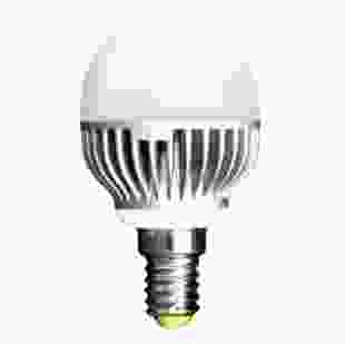 Купить Лампа светодиодная E.NEXT e.save.LED.G45M.E14.5.2700 тип шар, 5Вт, 2700К, Е14 (Арт. l0650311) 101,40 грн