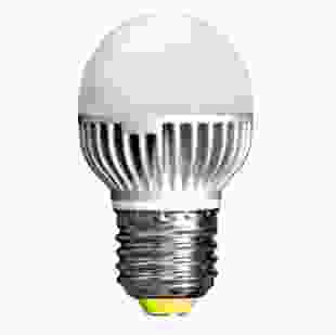 Купить Лампа светодиодная E.NEXT e.save.LED.G45M.E27.5.2700 тип шар, 5Вт, 2700К, Е27 (l0650312) 56,00 грн