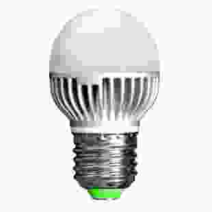 Купить Лампа светодиодная E.NEXT e.save.LED.G45M.E27.5.4200 тип шар, 5Вт, 4200К, Е27 (l0650313) 56,00 грн