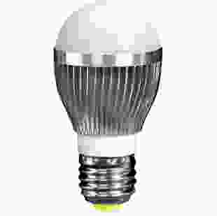 Купить Лампа светодиодная E.NEXT e.save.LED.G50C.E27.3.2700  тип шар, 3Вт, 2700К, Е27 (Арт. l0650315) 1,40 грн