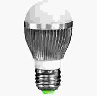Купить Лампа светодиодная E.NEXT e.save.LED.G50C.E27.3.4200  тип шар, 3Вт, 4200К, Е27 (l0650316) 49,00 грн