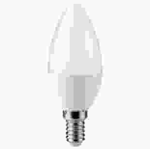 Купити Лампа світлодіодна e.LED.lamp.B35.E14.6.3000, 6Вт, 3000К 37,18 грн