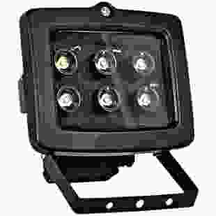 Купити Прожектор світлодіодний e.light.LED.150.6.6.6500.black 6Вт чорний 121,34 грн