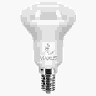 Купить Лампа LED R50 5W, 3000K, 220V, E14, AL, Maxus (1-LED-361) 155,00 грн
