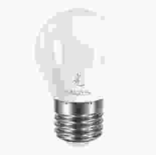 Купити Лампа LED G45 5W  3000K 220V E27 АР 130,00 грн