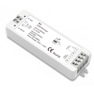 LED контроллер-приемник сигнала V1 (10595)