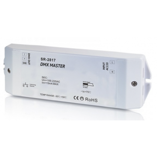 LED контролер-приймач SR-2817 WiFi (15496)