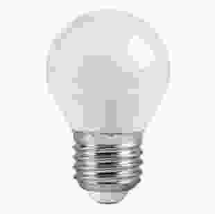 Купити Лампа LED ALFA G45 куля 10Вт 230В 3000К E27 IEK 39,20 грн