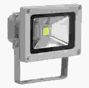 Купити Прожектор СДО01-10 світлодіодний сірий чіп IP65 IEK 104,90 грн