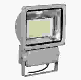 Купить Прожектор СДО 04-200 светодиодный, серый, SMD, IP65, IEK (Арт. LPDO401-200-K03) 3 929,90 грн