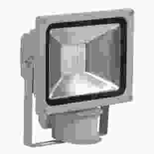 Купить Прожектор СДО 05-20Д (с датчиком движения) светодиодный, серый, SMD, IP44, IEK (LPDO502-20-K03) 733,10 грн