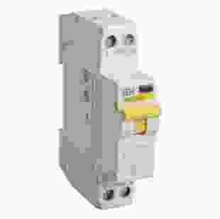 Купить Автоматический выключатель дифференциального тока АВДТ32М В6 10мА, IEK (Арт. MAD32-5-006-B-10) 659,10 грн