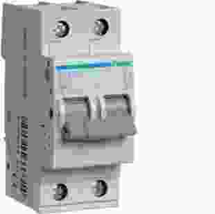 Купить Автоматический выключатель Hager In=10 А, 2п, С, 6 kA, 2м (Арт. MC210A) 303,90 грн