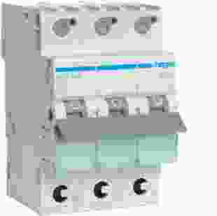 Купити Автоматичний вимикач QC 3P 6kA C-6A 3M 832,80 грн