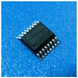 Микросхема MBI6030GP (2607)