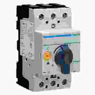 Купить Автоматический выключатель защиты двигателя Hager, I=4-6 А (Арт. MM509) 1 092,60 грн