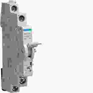 Купить Дополнительный сигнальный контакт для автоматических выключателей Hager 230В/6А, 1НЗ+1НВ, 0,5м (Арт. MZ202) 361,80 грн