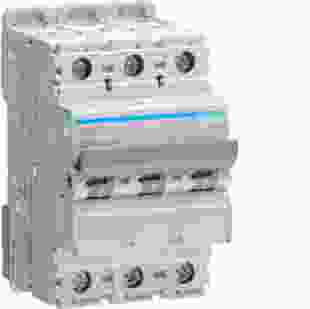 Купить Автоматический выключатель Hager In=1 А, 3п, С, 10 kA, 3м (Арт. NCN301) 1 708,20 грн