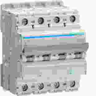 Купить Автоматический выключатель 4P 10kA, D-6A, 4M (Арт. NDN406) 1 711,50 грн