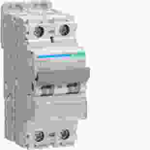Купить Автоматический выключатель Hager In=10 А, 2п, С, 25 kA, 2м (Арт. NRN210) 833,50 грн
