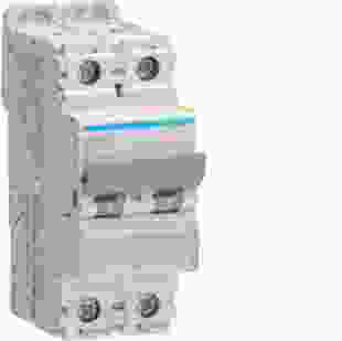 Купить Автоматический выключатель Hager In=40 А, 2п, С, 20 kA, 2м (Арт. NRN240) 1 075,70 грн