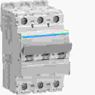 Купить Автоматический выключатель Hager In=40 А, 3п, С, 20 kA, 3м (Арт. NRN340) 1 618,40 грн