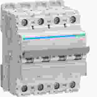 Купить Автоматический выключатель Hager In=32 А, 4п, С, 20 kA, 4м (Арт. NRN432) 2 261,90 грн