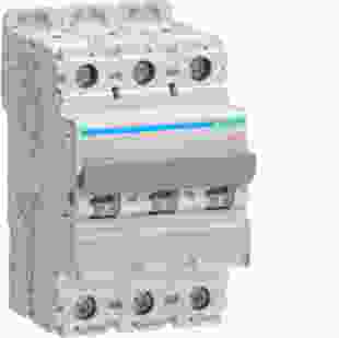 Купить Автоматический выключатель Hager In=50 А, 4п, С, 15 kA, 4м (Арт. NRN450) 2 709,80 грн