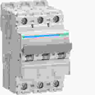 Купить Автоматический выключатель Hager In=1 А, 3п, D, 25 kA, 3м (Арт. NSN301) 1 826,40 грн