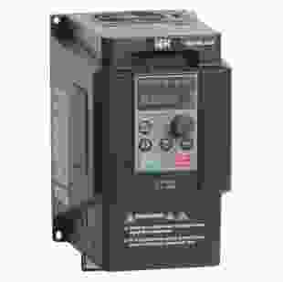 Купити Частотний перетворювач CONTROL-L620 380В, 3Ф 0,75-1,5 kW IEK 5 542,18 грн