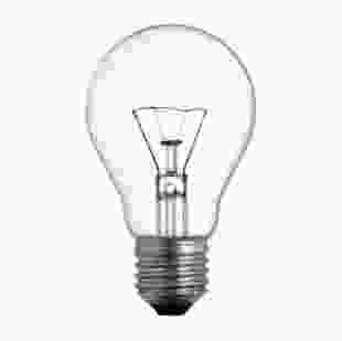 Купить Лампа накаливания Б 225-40Вт К50 Е27 (Киргизия)  5,50 грн