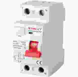 Купить Выключатель дифференциального тока E.Next e.rccb.pro.2.25.300, 2р, 25А, 300мА (Арт. p003013) 406,60 грн
