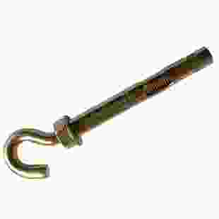 Купить Крюк анкерный усиленный e.anchor.hook.pro.M10.15.75.a, М10, 15х75мм (Арт. p037012) 21,50 грн