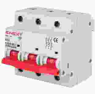 Купити Модульний автоматичний вимикач e.mcb.pro.60.3.K 63 new, 3р, 63А, K, 6кА new 794,68 грн
