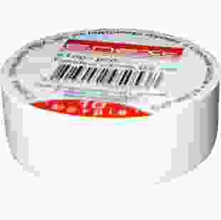 Купить Изолента E.NEXT e.tape.pro.20.white из самозатухающего ПВХ, белая (20м) (Арт. p0450011) 25,90 грн