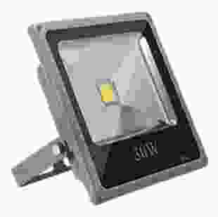 Купить Прожектор LED Alfa 30W (серый) (A30W) 803,40 грн