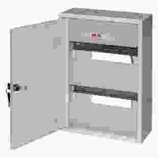 Купить Шкаф распределительный KARWASZ e.mbox.RN-24 металлический, навесной, 24 модуля, 350х255х125 мм (Арт. RN-24) 1 323,49 грн