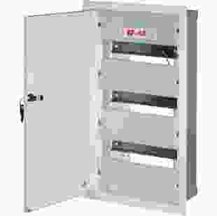 Купить Шкаф распределительный KARWASZ e.mbox.RP-48 металлический, встраиваемый, 48 модулей, 600х385х125 мм (Арт. RP-48) 2 171,60 грн