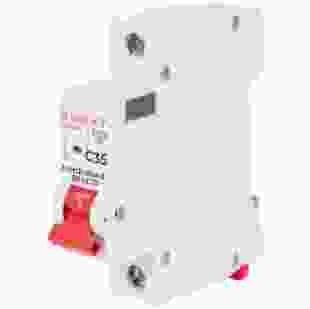 Купить Модульный автоматический выключатель e.mcb.stand.60.1.C2, 1р, 2А, C, 6кА 62,90 грн
