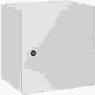 Купити Корпус металевий e.mbox.industrial.p.40.40.20z IP65 з монтажною панеллю (400х400х200) 1 910,36 грн