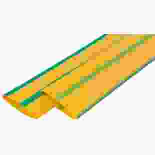 Купити Термоусаджувальна трубка e.termo.stand.2.1.yellow-green, 2/1, 1м, жовто-зелена 5,74 грн