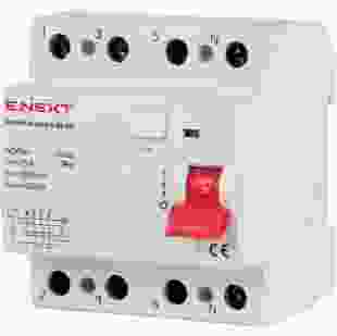 Купить Выключатель дифференциального тока E.Next e.rccb.stand.4.25.30 4р, 25А, 30mA (Арт. s034003) 403,50 грн