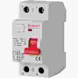 Купить Выключатель дифференциального тока E.Next e.rccb.stand.2.25.10 2р, 25А, 10mA (Арт. s034007) 330,90 грн