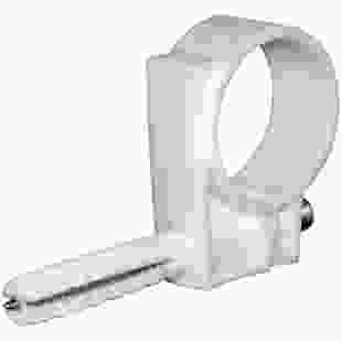 Обойма для труб і кабелю e.holder.stand.13.14, d=13-14мм (100шт)